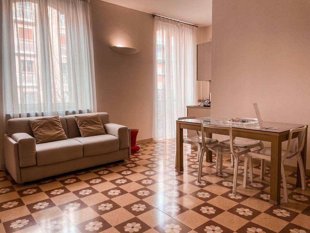 Orologio Living Apartments Turin Exterior foto