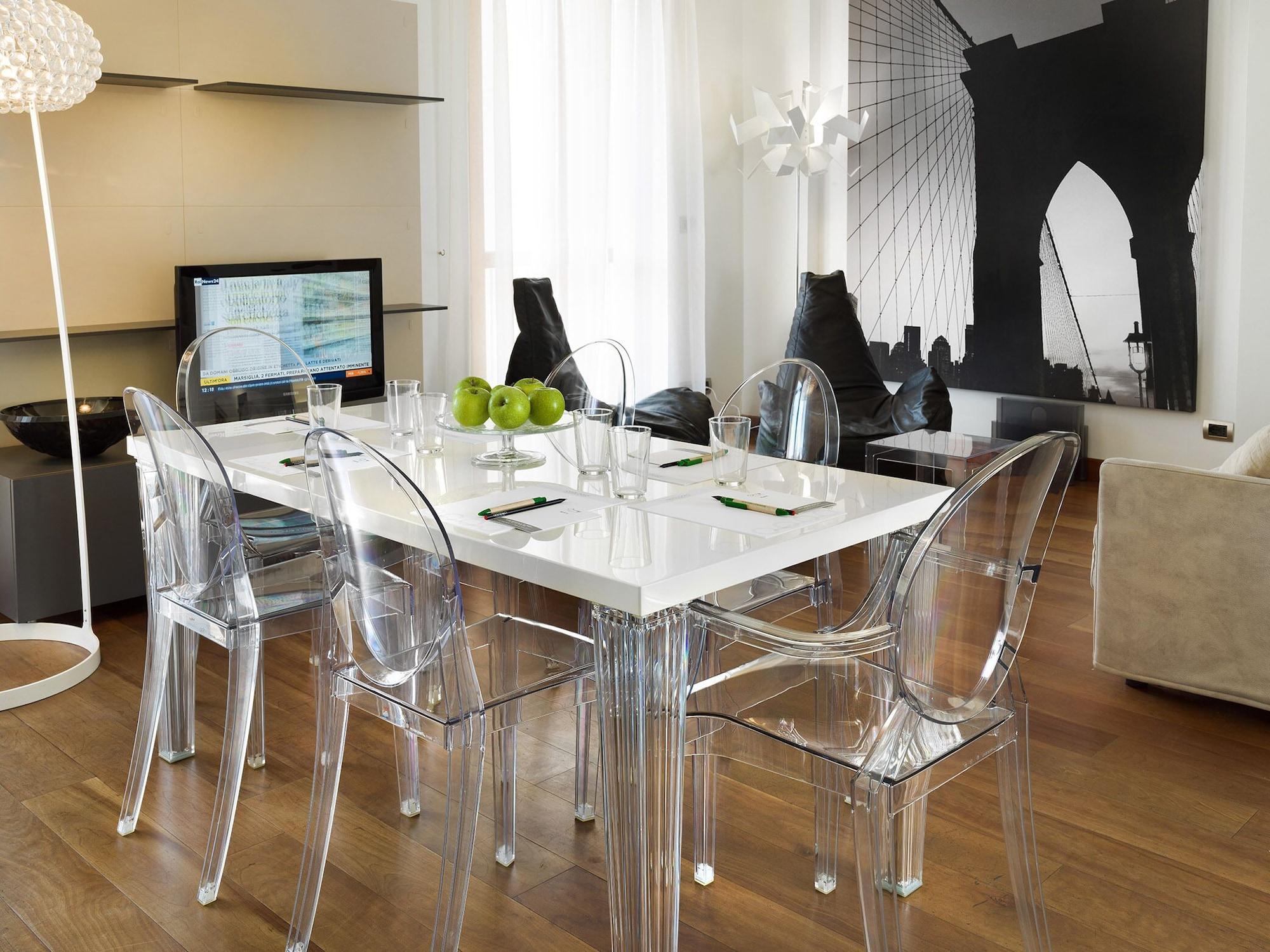 Orologio Living Apartments Turin Exterior foto