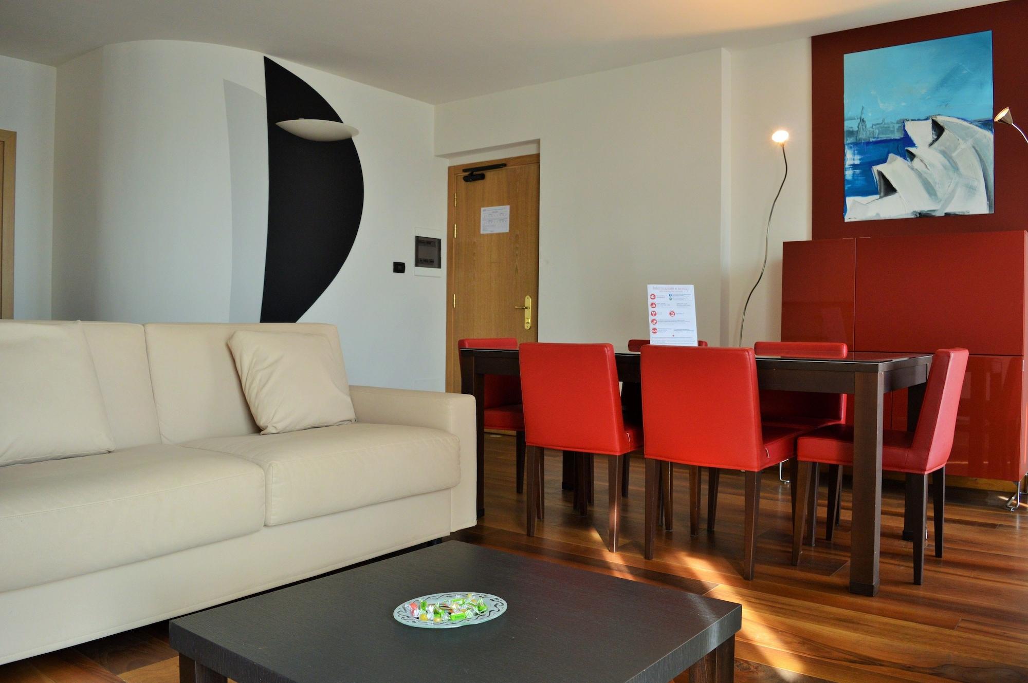 Orologio Living Apartments Turin Exterior foto