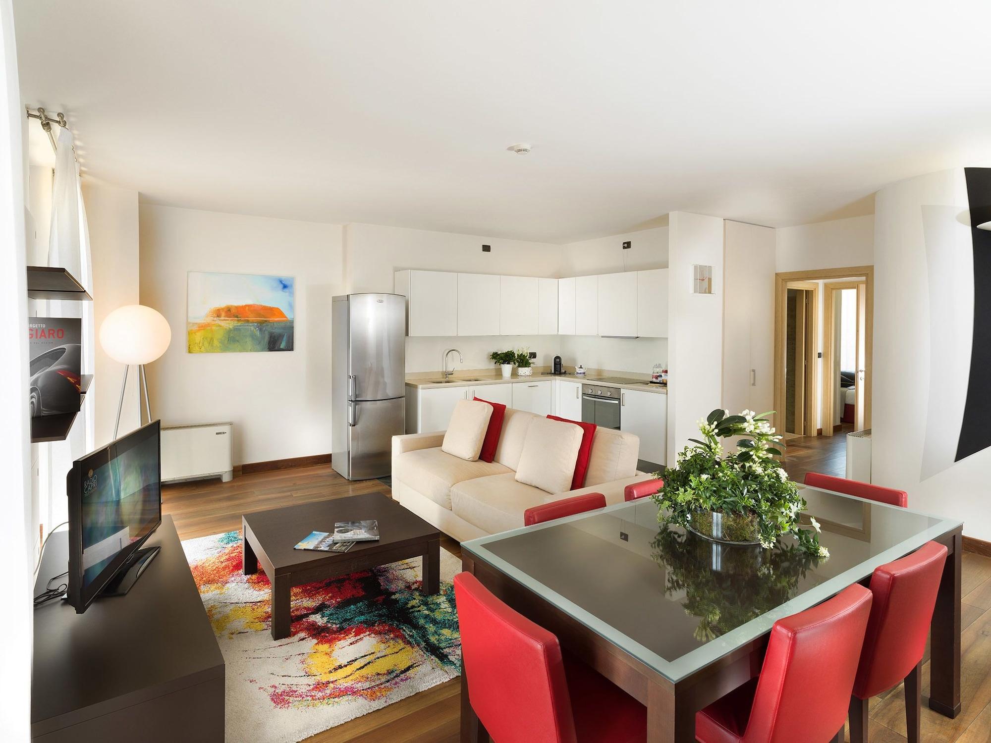 Orologio Living Apartments Turin Exterior foto