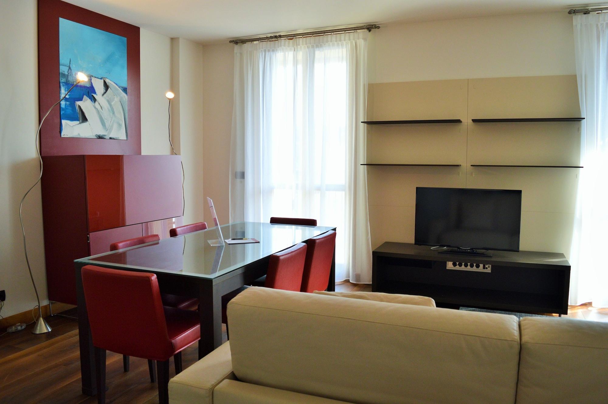 Orologio Living Apartments Turin Exterior foto