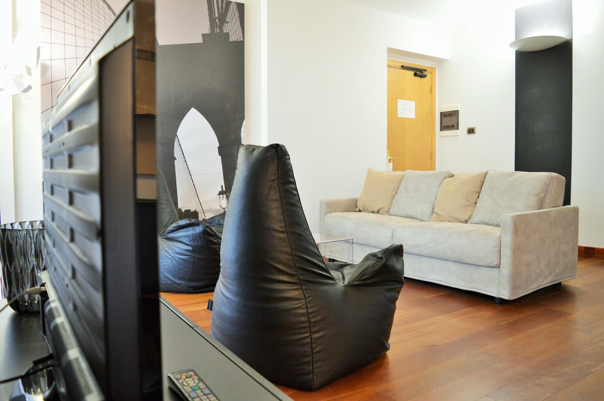 Orologio Living Apartments Turin Exterior foto