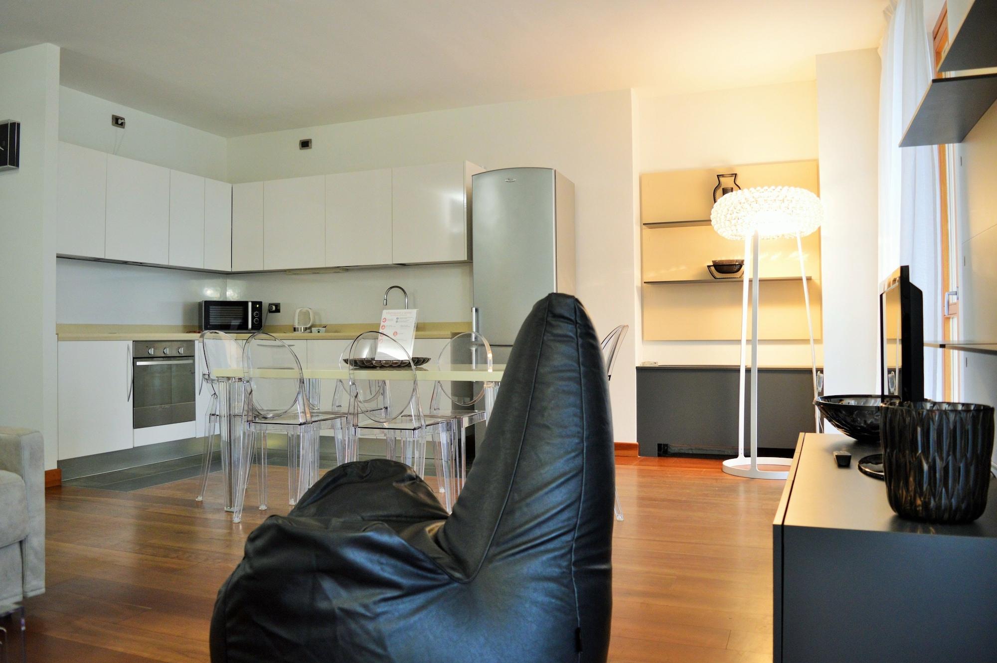 Orologio Living Apartments Turin Exterior foto