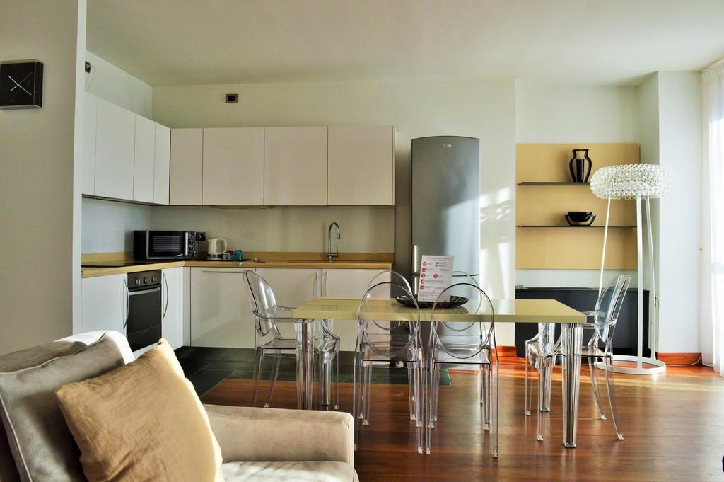 Orologio Living Apartments Turin Zimmer foto