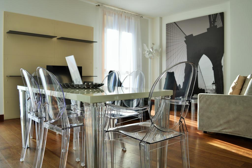 Orologio Living Apartments Turin Exterior foto