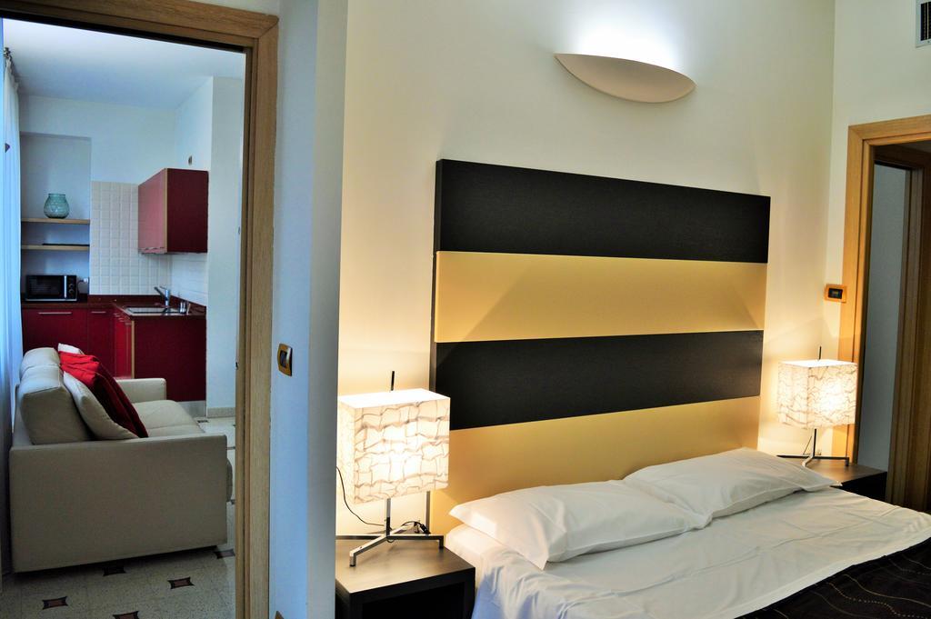 Orologio Living Apartments Turin Zimmer foto