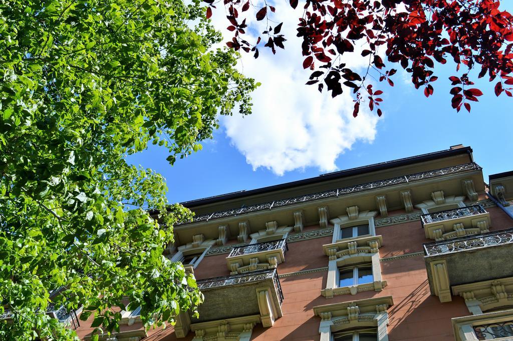 Orologio Living Apartments Turin Exterior foto