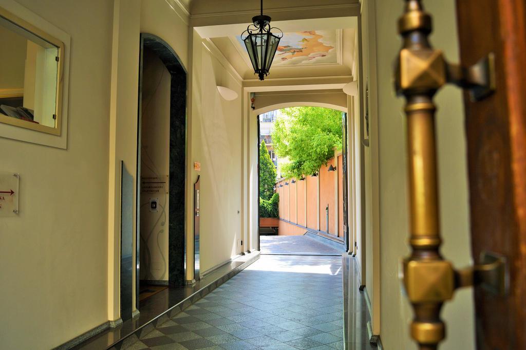 Orologio Living Apartments Turin Exterior foto