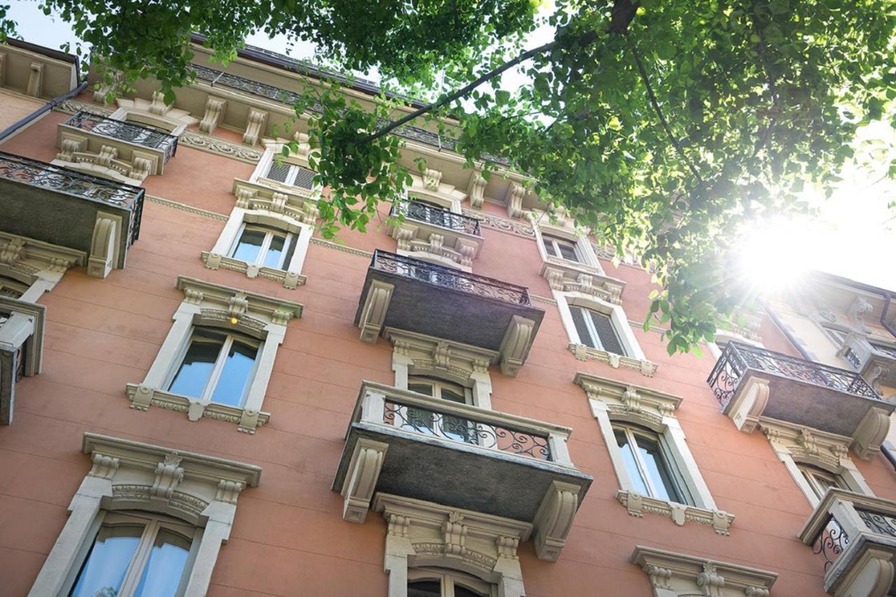 Orologio Living Apartments Turin Exterior foto