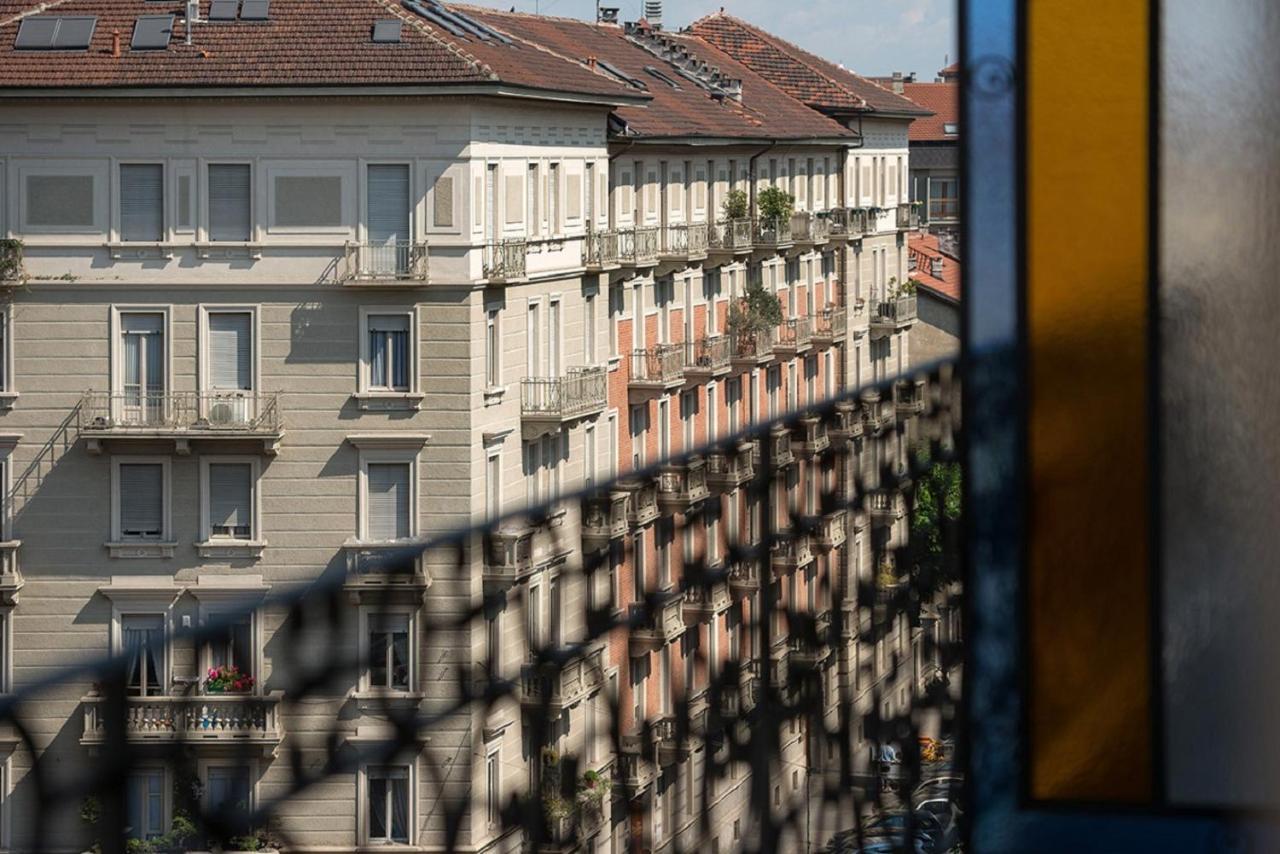 Orologio Living Apartments Turin Exterior foto