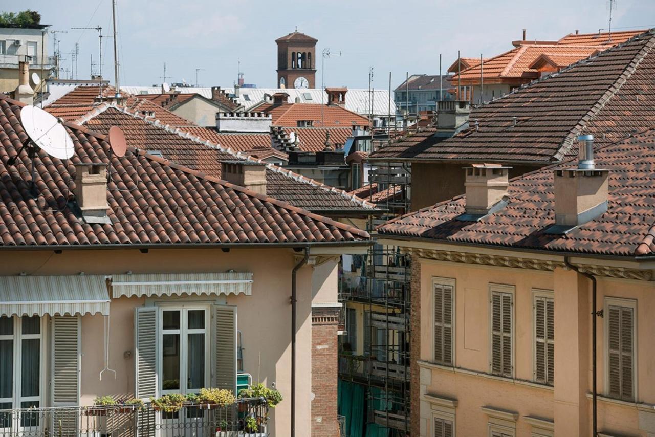 Orologio Living Apartments Turin Exterior foto