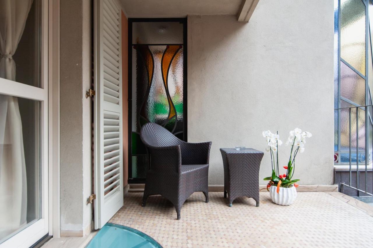 Orologio Living Apartments Turin Exterior foto