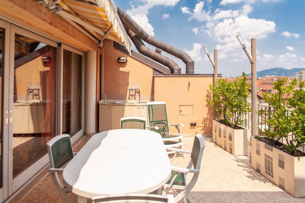 Orologio Living Apartments Turin Exterior foto